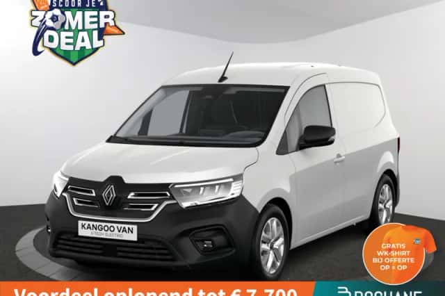 Renault Kangoo (2026) thumbnail 1