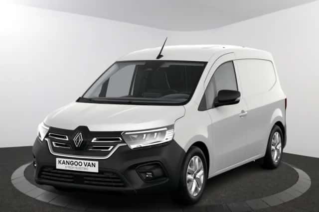 Renault Kangoo (2026) thumbnail 1