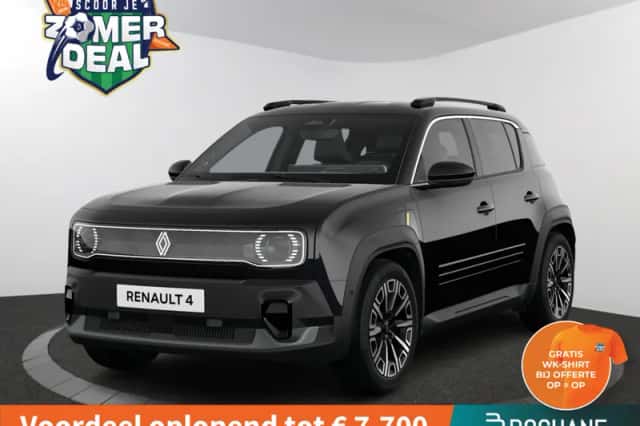 Renault 4 (2026) thumbnail 1