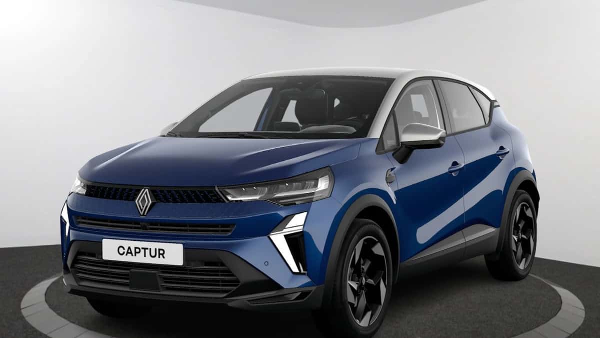 Renault Captur — foto 1