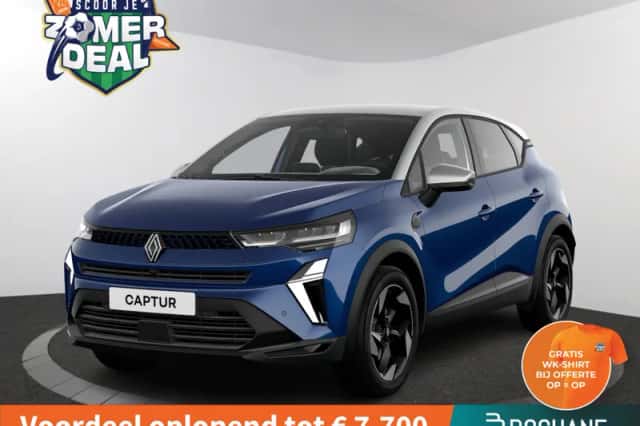 Renault Captur (2026) thumbnail 1