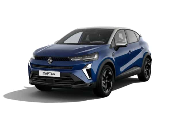 Renault Captur (2026) thumbnail 2