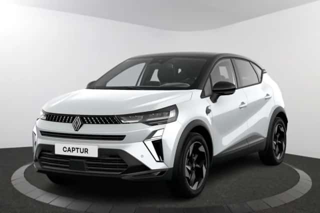Renault Captur (2026) thumbnail 1