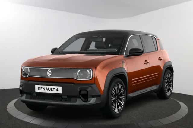Renault 4 (2026) thumbnail 1