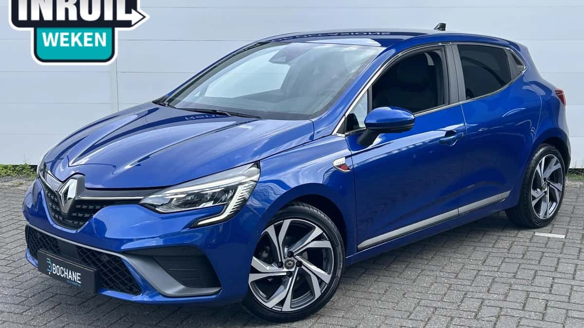 Renault Clio (2019) — foto 1