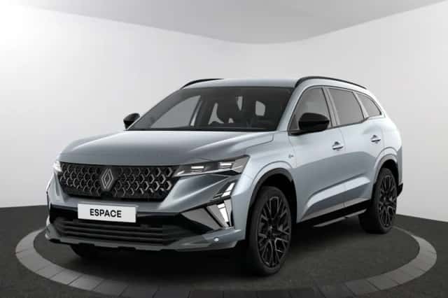 Renault Espace (2026) thumbnail 1