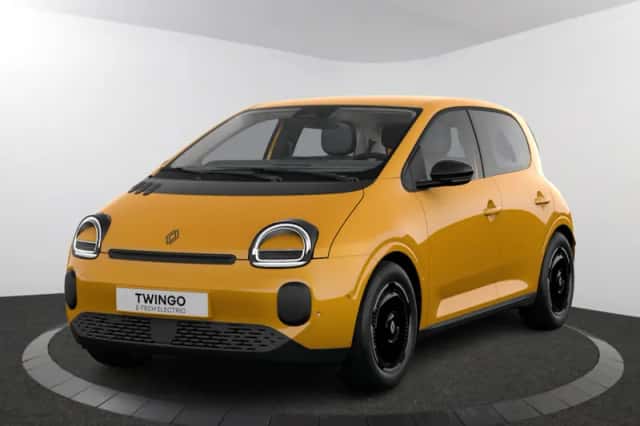 Renault Twingo (2026) thumbnail 1