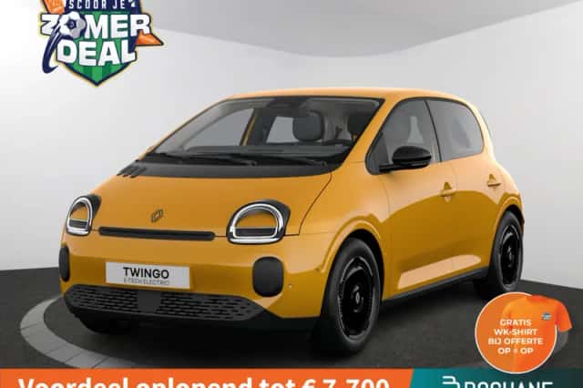 Renault Twingo (2026) thumbnail 1