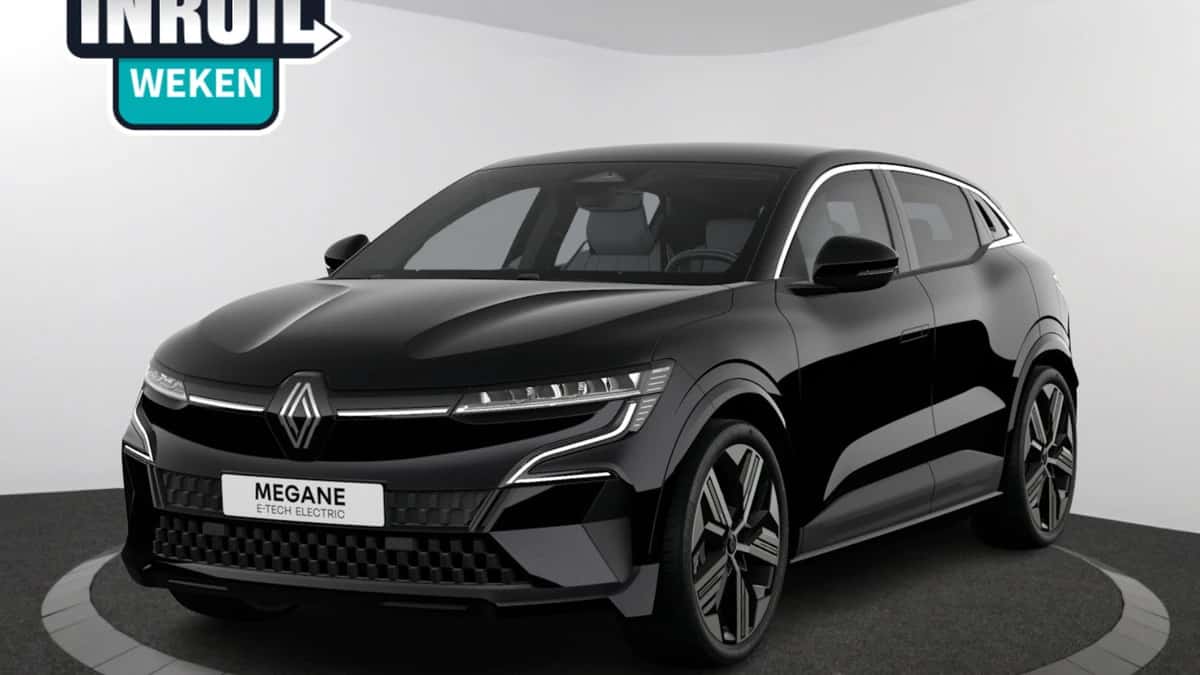 Renault Mégane E-Tech (2026) — foto 1