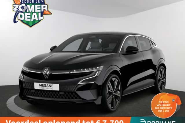 Renault Mégane E-Tech (2026) thumbnail 1