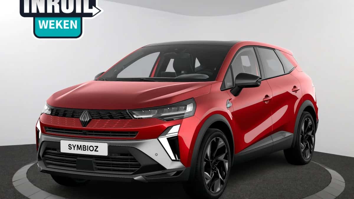 Renault Symbioz (2026) — foto 1