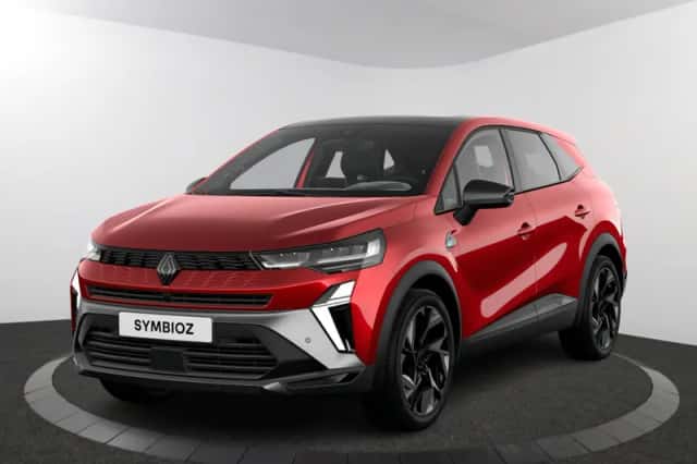 Renault Symbioz (2026) thumbnail 1