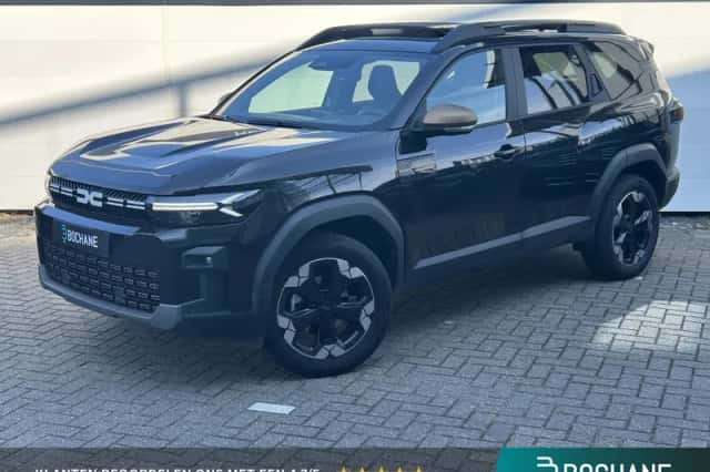 Dacia Bigster (2025) thumbnail 1