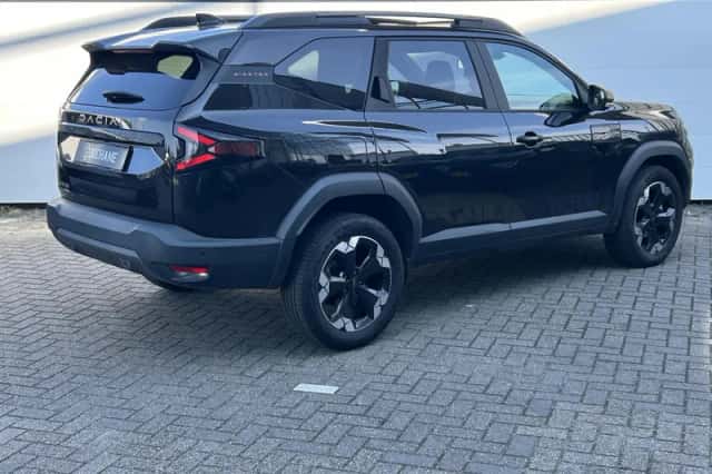 Dacia Bigster (2025) thumbnail 2