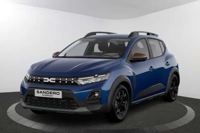 Dacia Sandero Stepway (2026) thumbnail 1