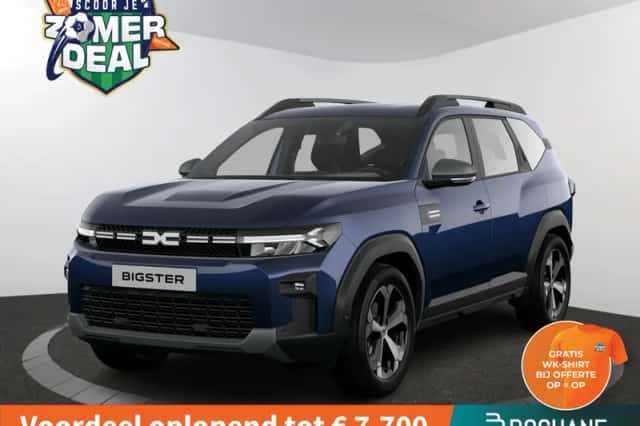 Dacia Bigster (2026) thumbnail 1