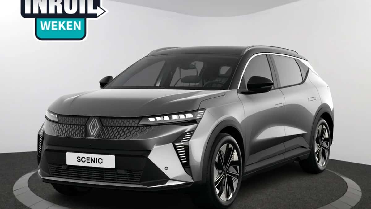 Renault Scénic (2026) — foto 1