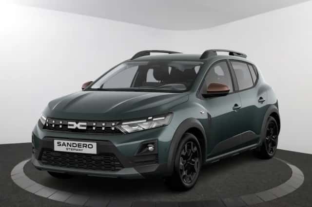Dacia Sandero Stepway (2026) thumbnail 1