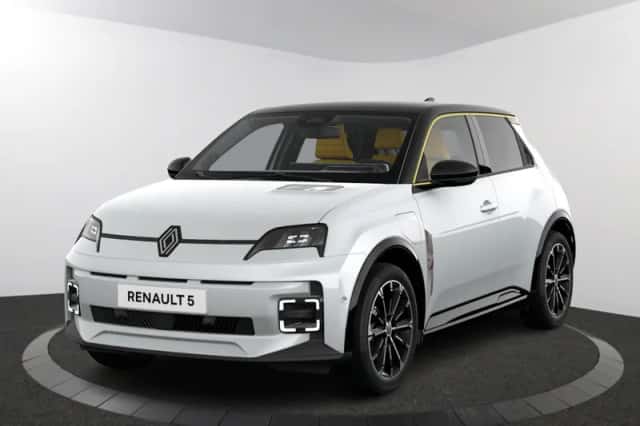 Renault 5 (2026) thumbnail 1
