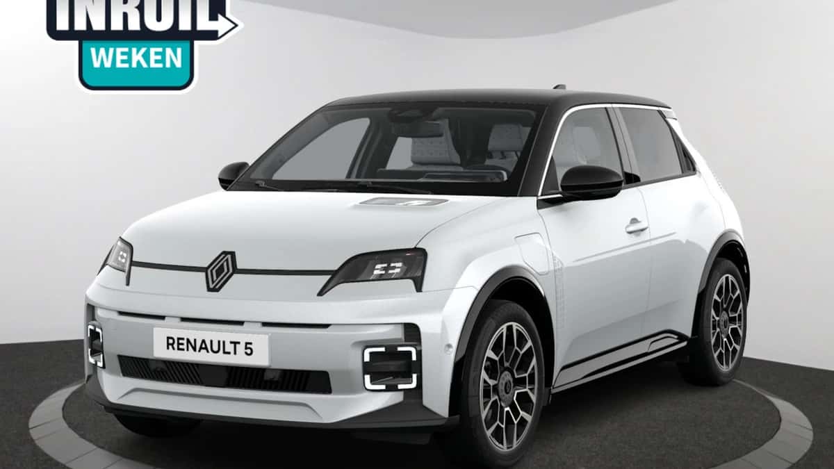Renault 5 (2026) — foto 1