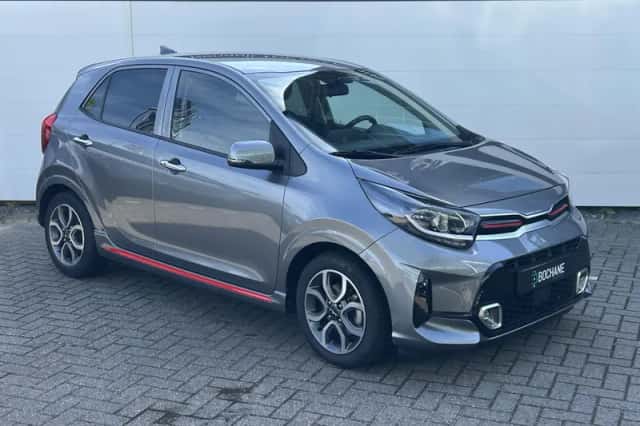 Kia Picanto (2023) thumbnail 5