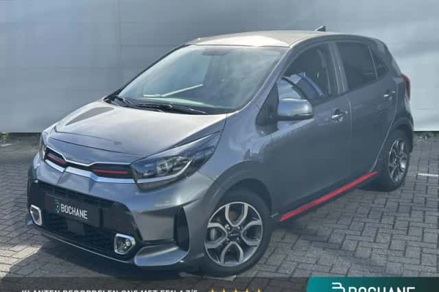 Kia Picanto (2023) thumbnail 1