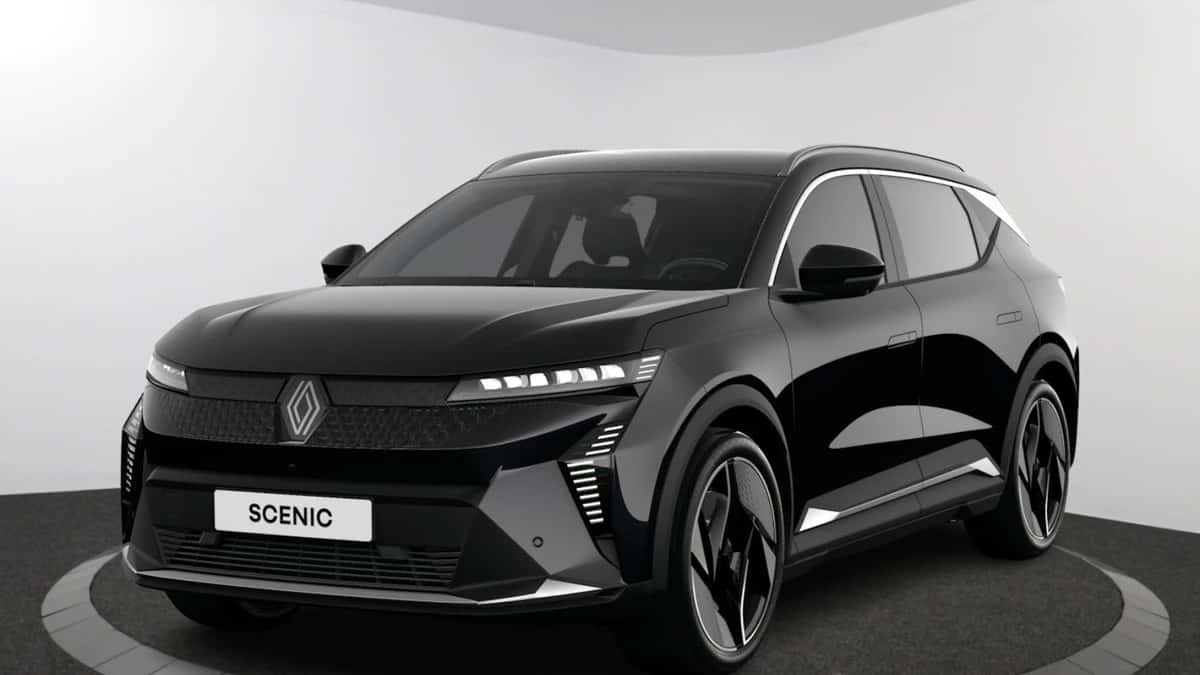 Renault Scénic — foto 1