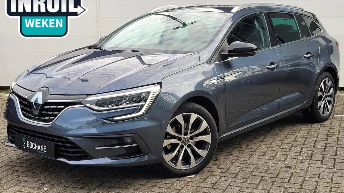Renault Mégane (2024) — foto 1
