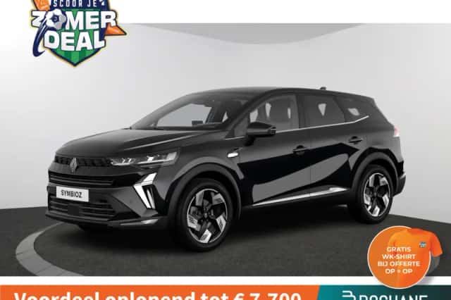 Renault Symbioz (2026) thumbnail 1