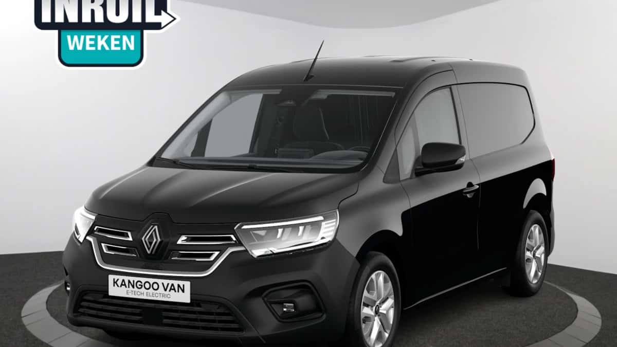 Renault Kangoo (2026) — foto 1