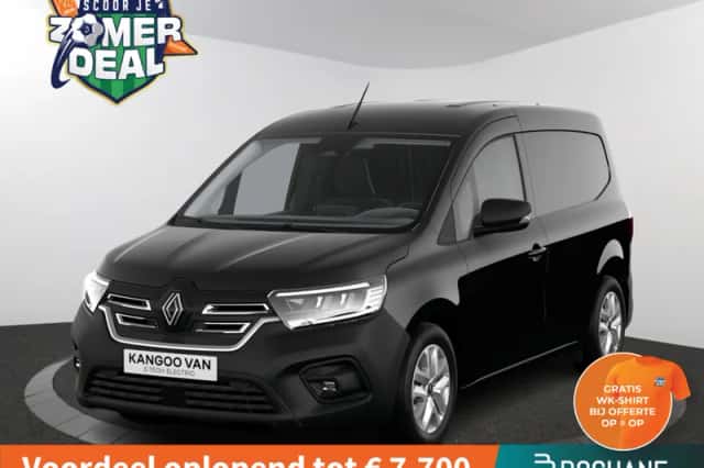 Renault Kangoo (2026) thumbnail 1