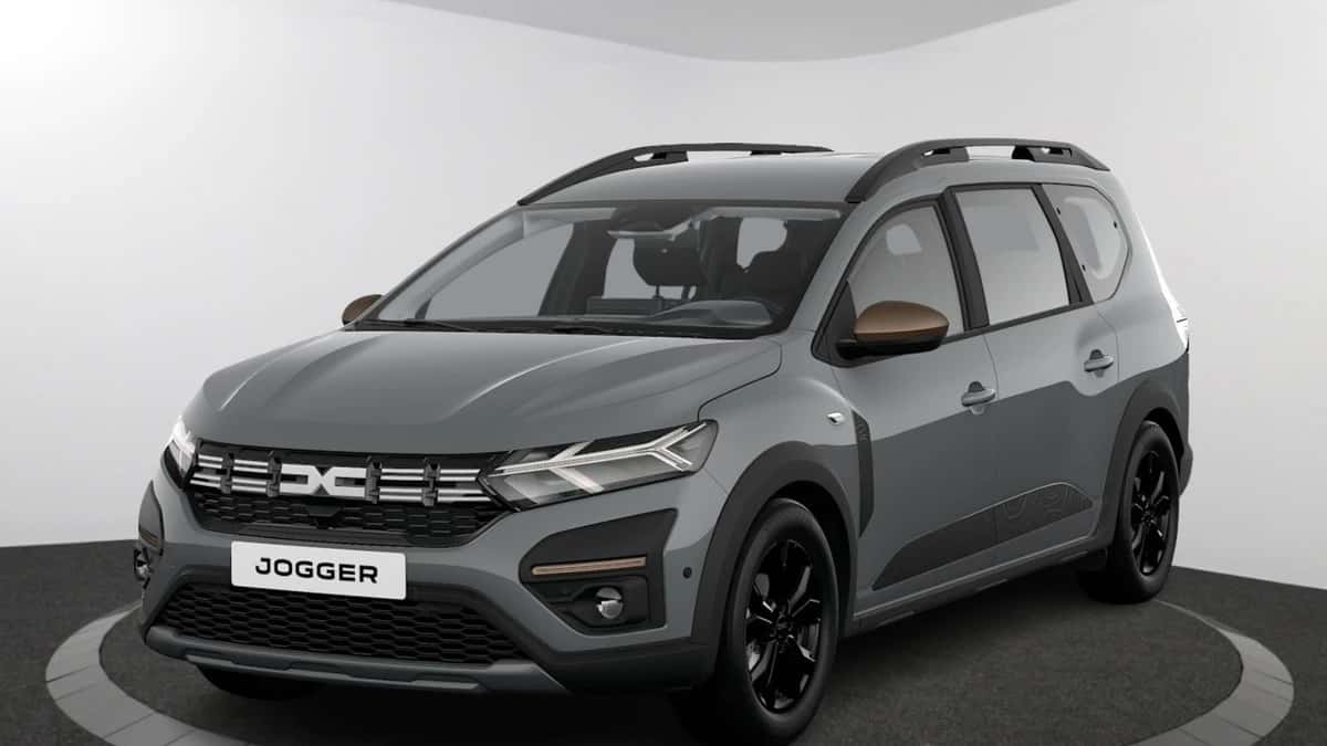Dacia Jogger — foto 1