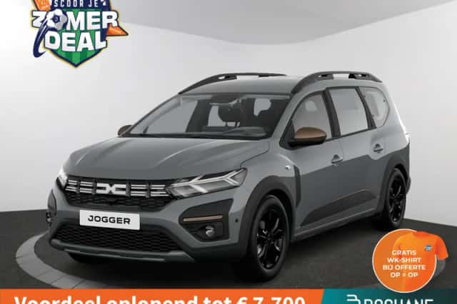 Dacia Jogger (2026) thumbnail 1