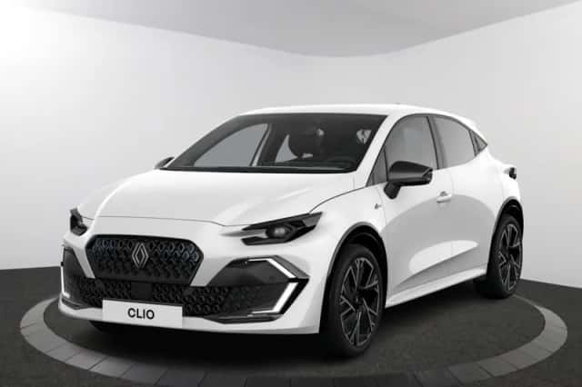 Renault Clio (2026) thumbnail 1