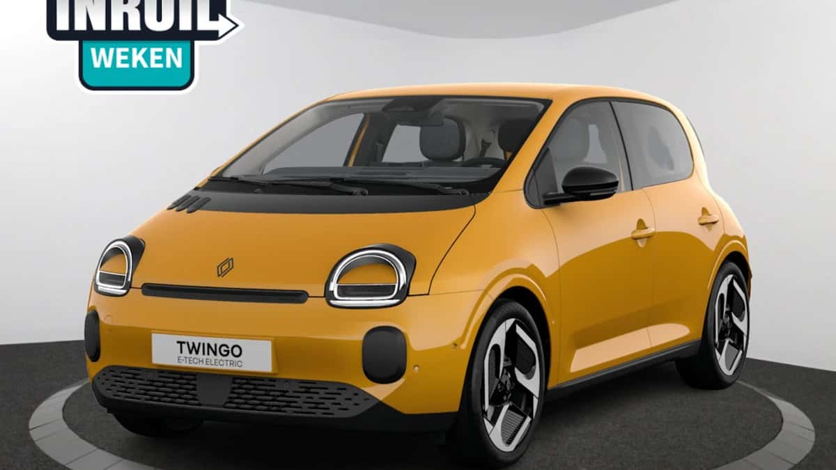 Renault Twingo (2026) — foto 1