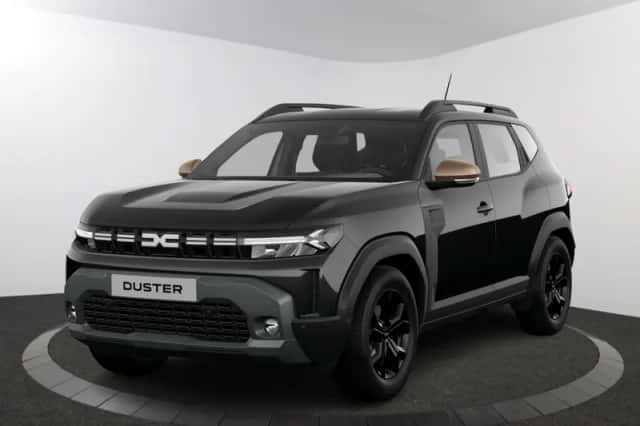 Dacia Duster (2026) thumbnail 1
