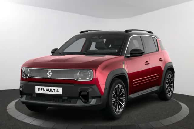 Renault 4 (2026) thumbnail 1