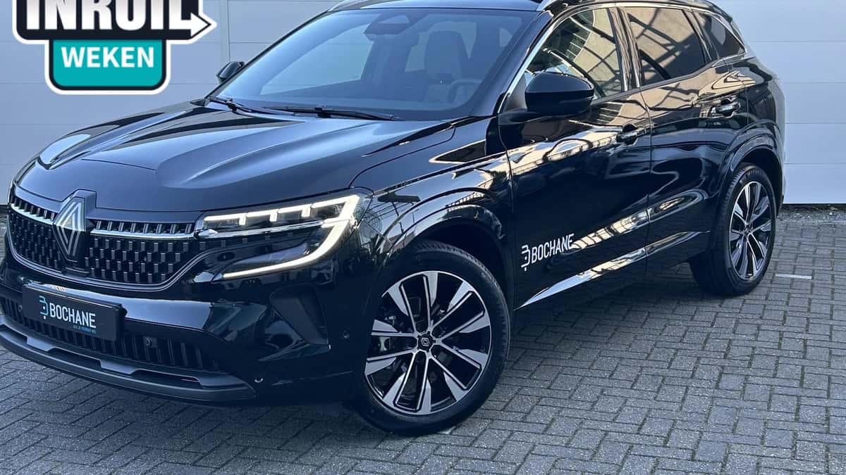Renault Austral (2025) — foto 1