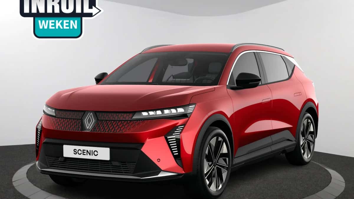 Renault Scénic (2026) — foto 1