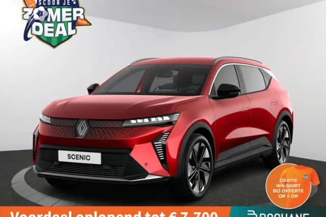 Renault Scénic (2026) thumbnail 1