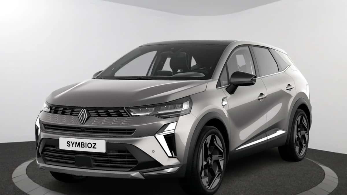 Renault Symbioz — foto 1