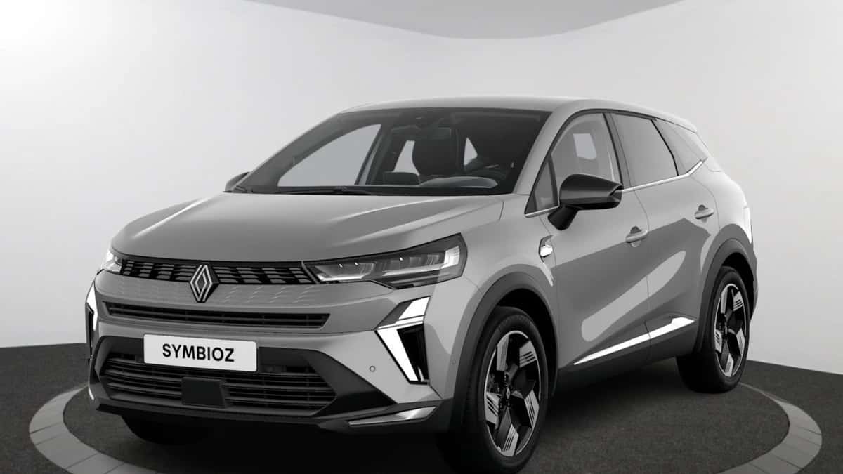 Renault Symbioz — foto 1