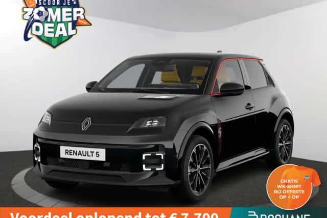 Renault 5 (2026) thumbnail 1