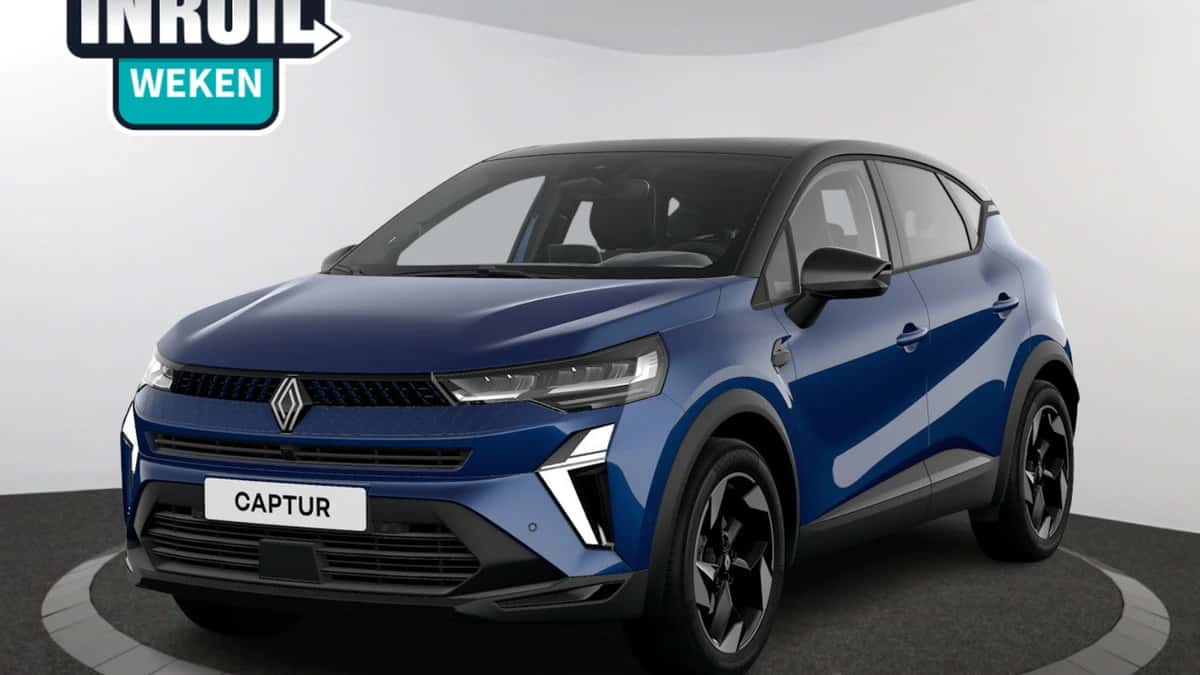 Renault Captur (2026) — foto 1
