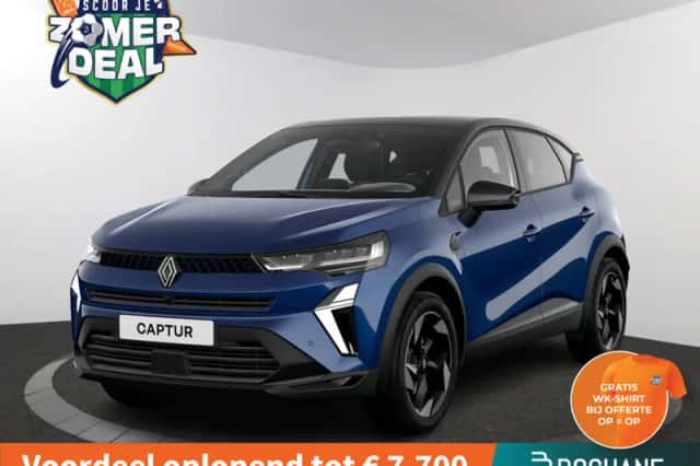 Renault Captur (2026) thumbnail 1