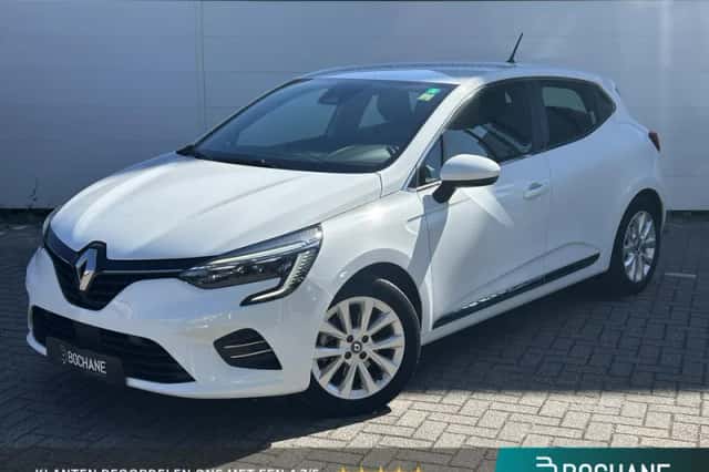 Renault Clio (2021) thumbnail 1