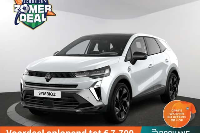 Renault Symbioz (2026) thumbnail 1