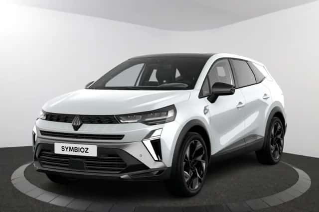 Renault Symbioz (2026) thumbnail 1