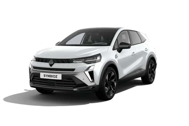 Renault Symbioz (2026) thumbnail 2