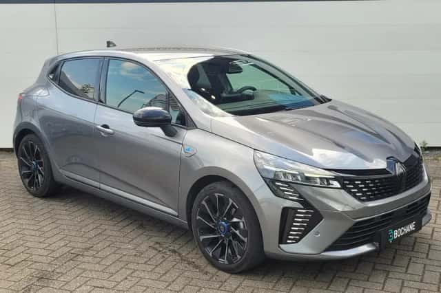 Renault Clio (2025) thumbnail 4